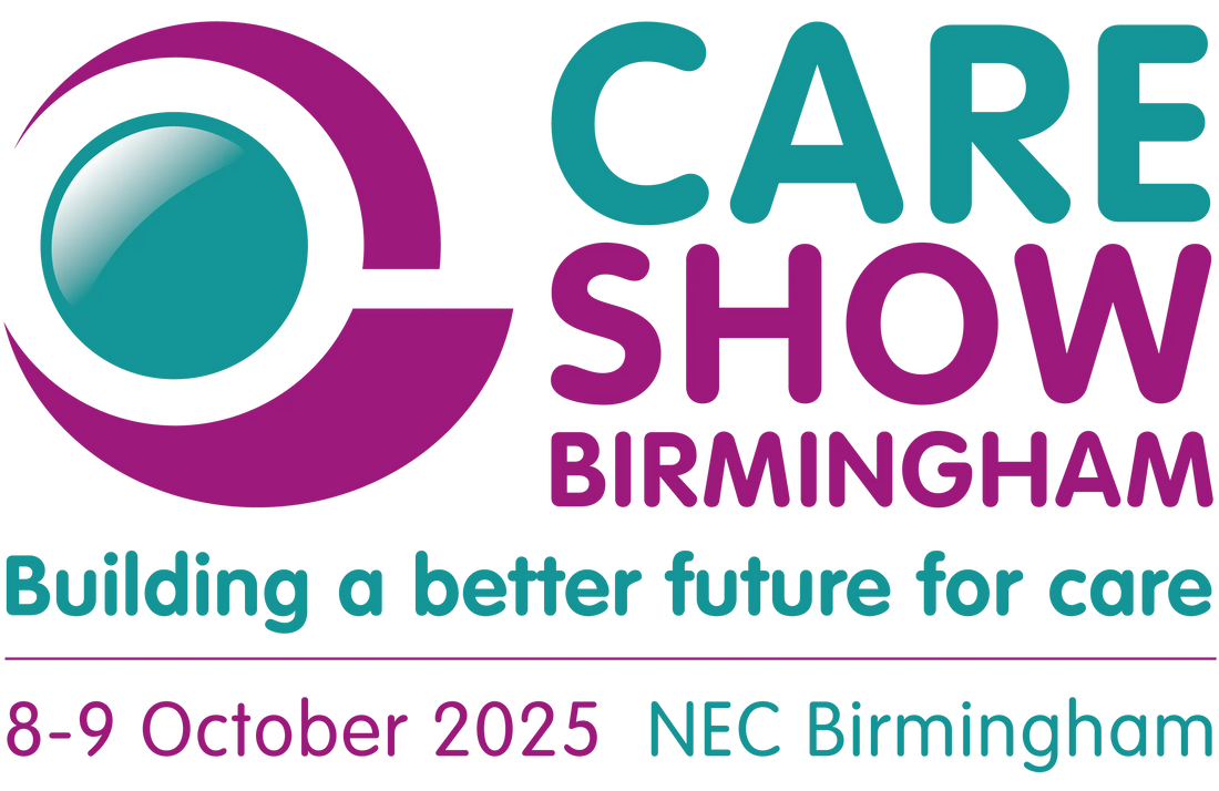 We're going to be at the Birmingham Care Show 2025: Come and meet us!