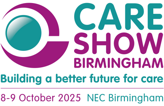 We're going to be at the Birmingham Care Show 2025: Come and meet us!