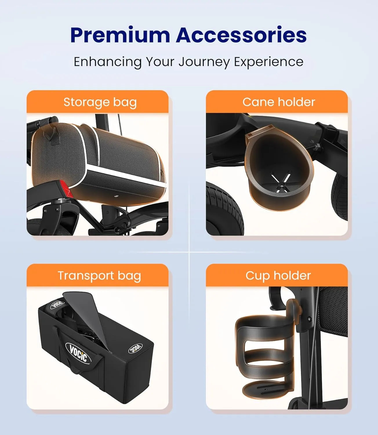 VOCIC Z52 product highlights