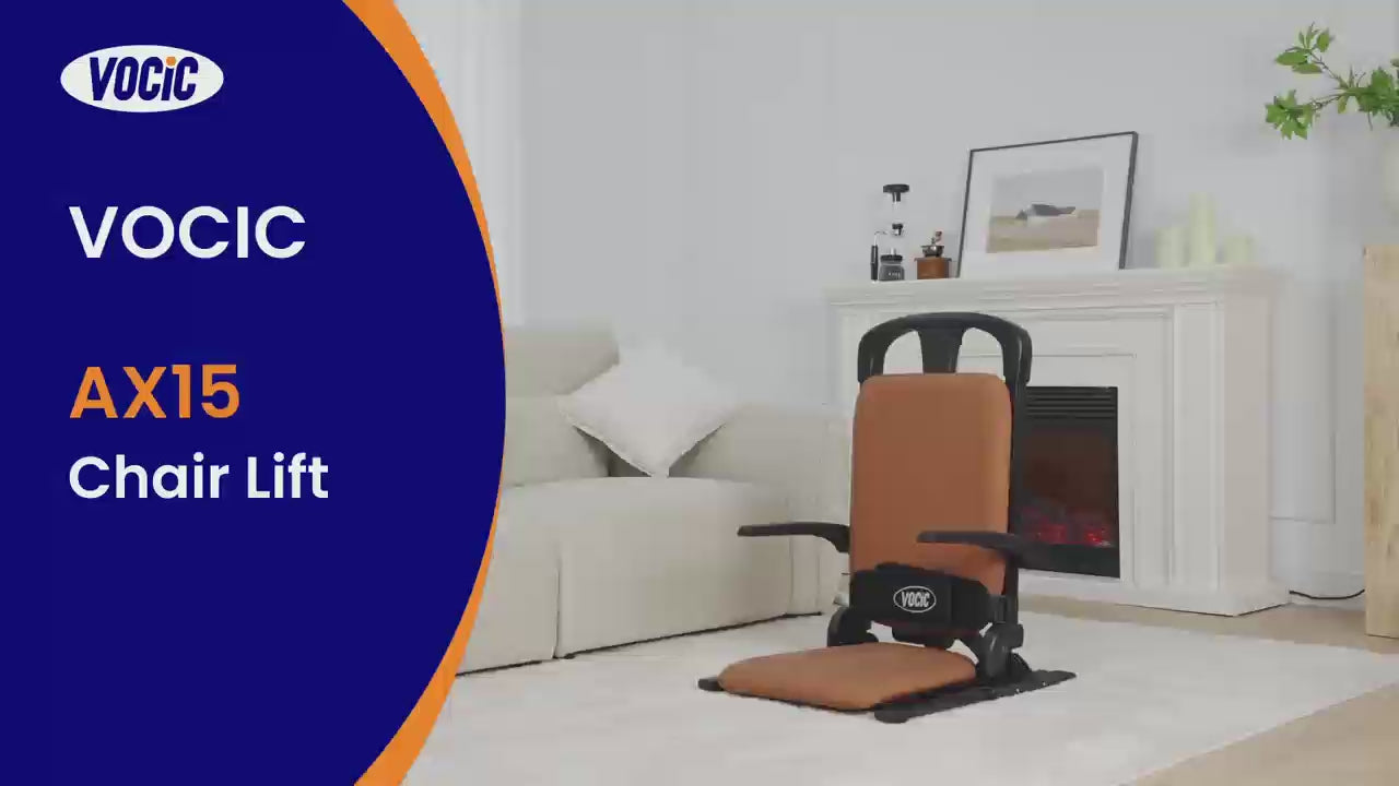 Load video: This video provides a broad overview of the features and benefits of the VOCIC Z52 Rollator